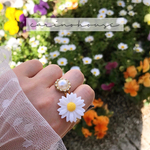 daisy ring