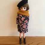 りかちゃんの服の5点set🌸🌸
