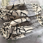 布草履 (エレガンスモノトーン)② 25cm