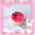 【送料無料】ベリーレアチーズケーキ