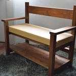 ■■クッションベンチ　ミニ■■　リクエスト品