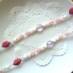 祝♡令和♡お買い得♥PINKY ロングネックレス