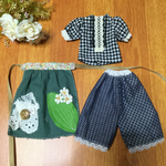リカちゃんブライスサイズのお洋服