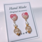 春ピアス♡アンティークピアス✳︎