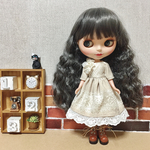 ブライス　リカちゃん　ワンピース　