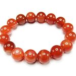 石街AAAサードオニキス12mmブレスレット夫婦和合天然石