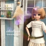 西海岸なドールパネルBRフェザーver.