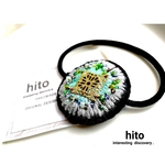 jewel embroidery