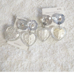 clear heart piece