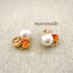bijou×day pearl 7月誕生石ルビー