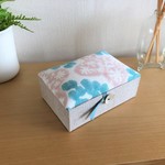 SPROUT シリーズ 　AJISAI　インテリアボックス（S）〈小物入れ〉【受注制作】