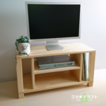 ＴＶボード S-Line【nat】～３２Ｖ