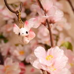 桜狼様のチャーム♪（桜付）