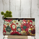 長財布(スモールスザンナ)レッド