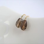 蕾のチョコピアス 14Kgf