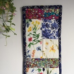 送料込１ｍ　ボタニカル　ロングタペストリー