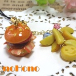 BLT Burger☆ストラップ