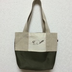【SALE】あらいぐまのミニトート
