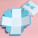 プレゼントボックス カラーミックスver