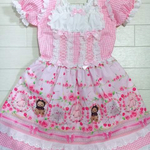 ゆめかわいい ワンピロリィタピンク