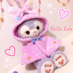 ステラルー♡ミルキーウェイポンチョセット♡