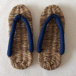 竹皮草履Lサイズ(作品48)