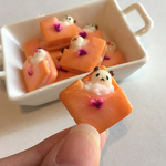 春色クッキー パンダ キーホルダー
