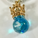 小さな海月 アクアリウムヘアゴム 