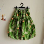 「K様ご予約品」Ｎight forest大人バルーンスカート