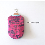No.735Tシャツ