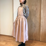 再販♡エプロンワンピース