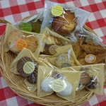 在庫限りsale☆☆ 宅急便コンパクト焼き菓子セット