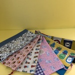 【c様オーダー品】ume＊mew お弁当入れ（アソート）
