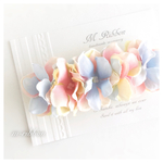 【♡×100】ふんわり♡お花のバレッタ