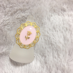 チューリップのリング