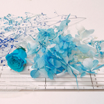 プリザーブドフラワー 薔薇 ハーバリウム素材