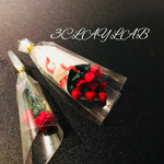 ☆送料無料☆愛を込めて花束を（赤薔薇10本＋おまけ）
