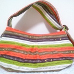 えんぴつ柄バッグ