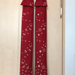オリジナル刺繍竹刀袋(いっぱいトンボ・いっぱい桜)