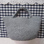 ami bag (Silver)