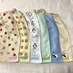 marieh102 様専用 二つ折タオルエプロン 6枚
