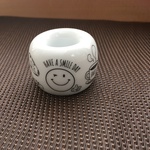 ニコちゃんの歯ブラシorペンor印鑑など立て 