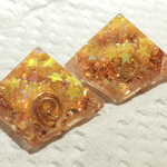 オルゴナイト(yellow)