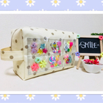 SALE1680円→1200円ラミネート✧︎オムツ・マルチポーチ✩︎⡱