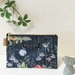 LIBERTY カードポーチ ラミネート加工〈Irma イルマ〉★リバティ りばてぃ