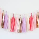 New タッセルガーランド〔girly〕