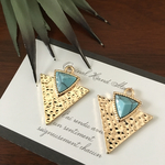 トライアングルブルーストーン【２】