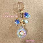【専用】シャラシャラらいと＊きゃんでぃ キーホルダー