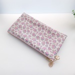 LIBERTY　 Aby　アビー　9P　中布・内ポケット・カードポケット付きポーチ　