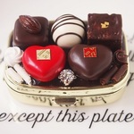 チョコレートBOXみたいな大人のピルケース　